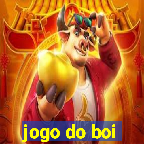 jogo do boi